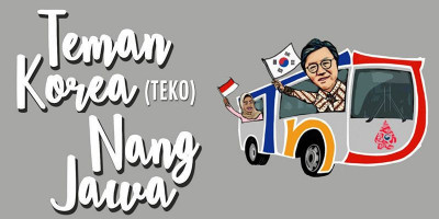 Menjelang Road Show Teman Korea Nang Jawa