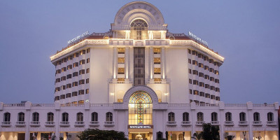 Menjajal Hotel Baru di Kota Tua