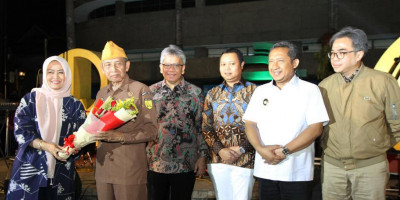 Jajan Digital Bank BJB di Festival Djoeang 2019
