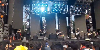 Hari Pertama Soundrenaline 2019, 27 Penampil Gebrak 4 Panggung