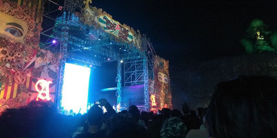 Makin Malam Makin Seru di Soundrenaline 2019