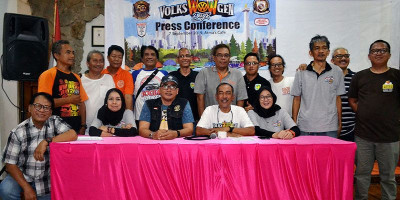 Komunitas VW Indonesia Siap Gelar Jamnas Emas ke-50