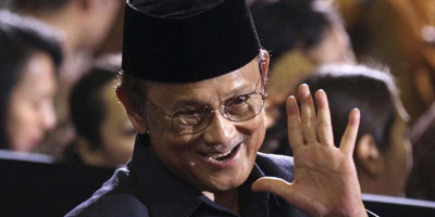 Selamat Jalan Pak Habibie