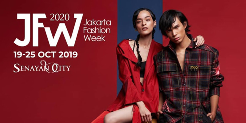 Energi Baru Jakarta Fashion Week 2020