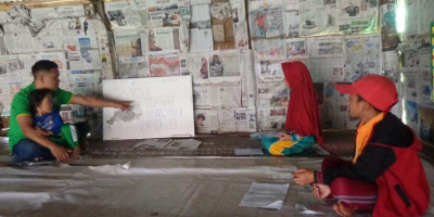 Literasi di Pedesaan Hadapi Kendala dan Masalah