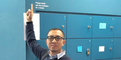 Banyak Ilmu? Duitnya Ada Nggak?