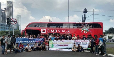 BisMania Community, Berawal Rasa Prihatin Atas Pelayanan Operator Bus