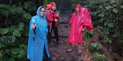 Ada Makna Dalam Perjalanan Kita