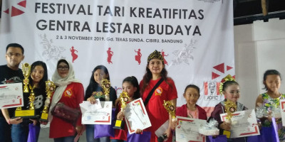 Festival Kreatifitas Gentra Lestari Budaya, Lestarikan Budaya Nusantara