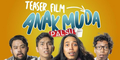 Anak Muda Palsu, Kisah Persahabatan 4 Mahasiswa