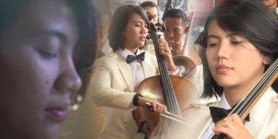 Serda Nurul Aisawa, Bakat Musiknya Bikin Takjub