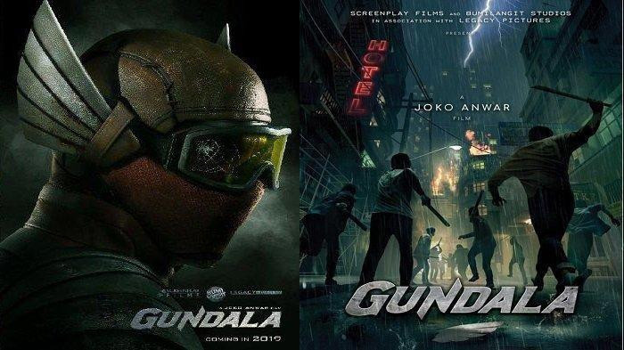 Jelang Ditayangkan 29 Agustus Mendatang, Official Trailer Film Gundala Diluncurkan