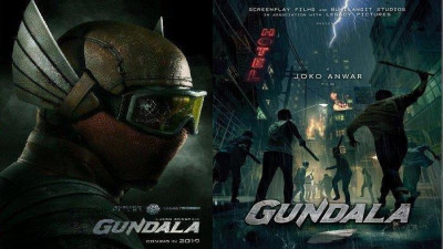 Jelang Ditayangkan 29 Agustus Mendatang, Official Trailer Film Gundala Diluncurkan