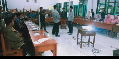 Ngaji Jurnalistik, Mencetak Generasi Milenial Melek Digital