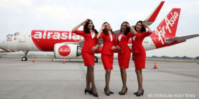Dukung Sektor Pariwisata Indonesia, AirAsia Kembangkan Konektivitas Udara,