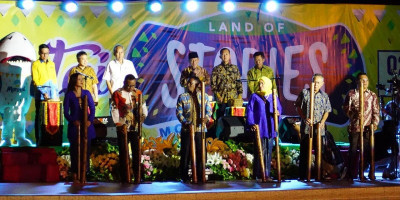 Festival Morotai 2019 Perkenalkan Maskot Gomo
