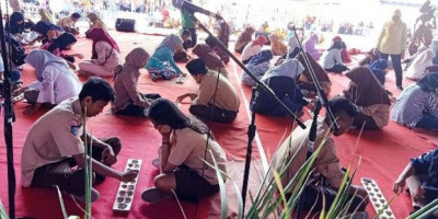 Festival Dakon, Filosofi Kejujuran dan Ketekunan