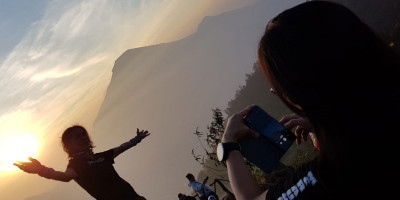 Dataran Tinggi Dieng, Destinasi Favorit Wisatawan