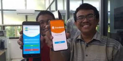 Mahasiswa ITS Ciptakan Foculance, Aplikasi Pengatur Waktu Berbasis Kuis