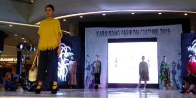 Karawang Fashion Culture 2019, Membangun Semangat Fashion Desainer Lokal