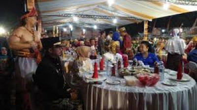 Festival Keraton Nusantara ke XIII, Dihadiri 165 Raja Dalam dan Luar Negeri