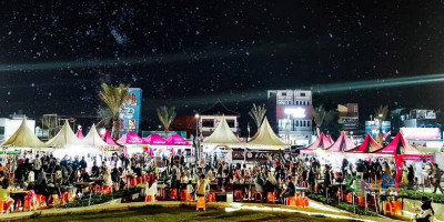 Festival Kanikan, Urban Ethnic Perpaduan Modern dan Tradisional