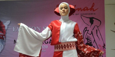 HUT Sarinah Ke 57, Muda Bergaya Trend 2020