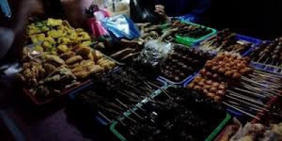 Angkringan, Kuliner Murah Meriah di Kulonprogo