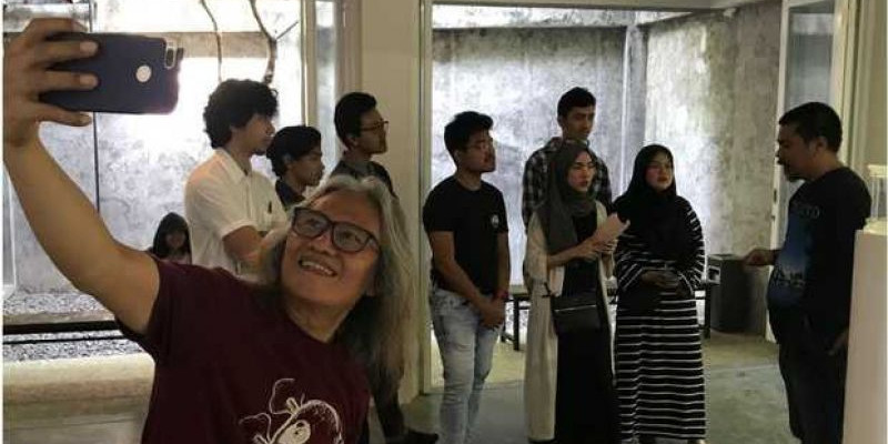 UI ArtX 2019, Bangkitnya Apresiasi Seni di Tengah Masyarakat