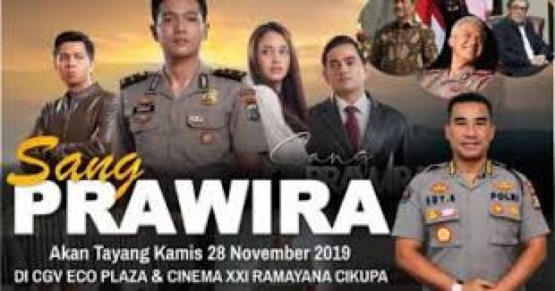 Film Sang Prawira di XXI Center Point Disaksikan Tokoh Nasional dan Daerah