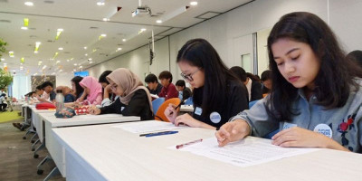 17 Ribu Mahasiswa Antusias Mengikuti Program XL Future Leaders 2019