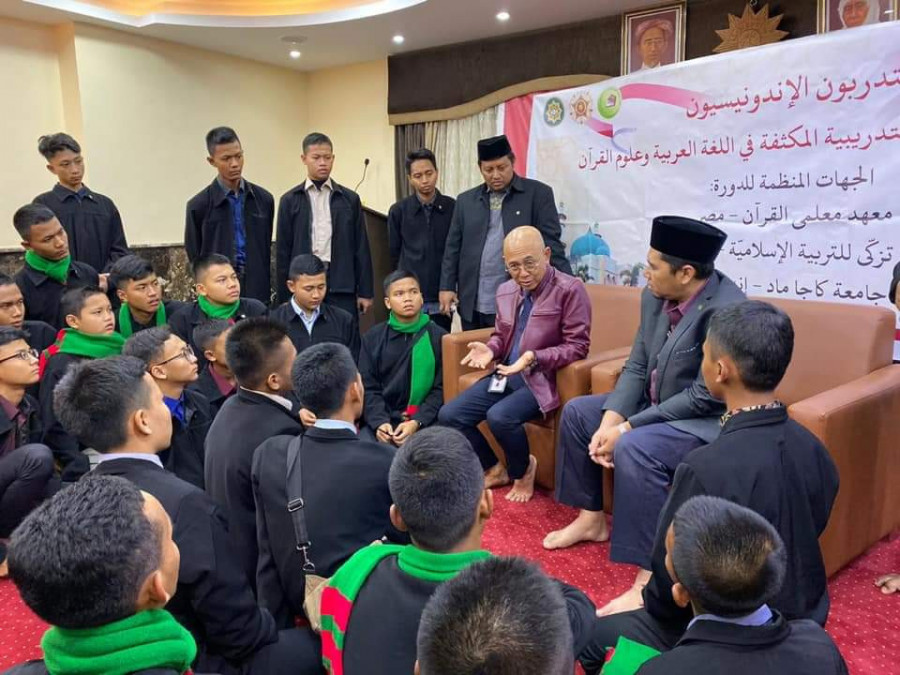 Santri dan Diplomasi 