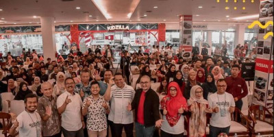 Olimpiade Pelopor IT 2019, Majukan Destinasi Wisata
