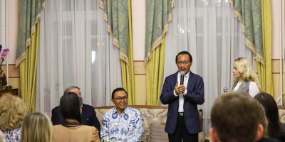 Menakar Kedekatan Warga Rusia terhadap Indonesia