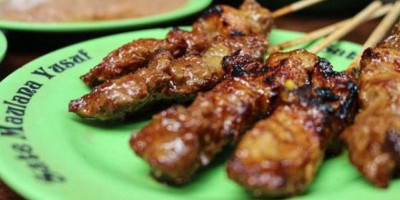 Sate Favorit Warga Bandung, Berikut Lokasinya