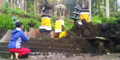 Ada Apa di Gunung Kawi (Kawitan)?