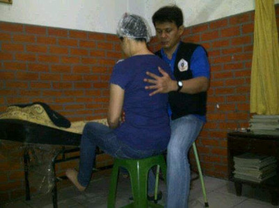 Gangguan Mahluk Goib Saat Terapi