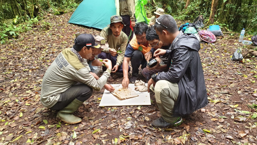 Memasak Ala Tentara