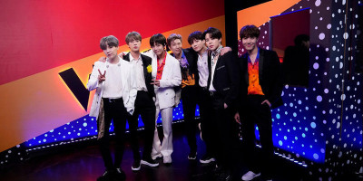 Catat Lokasi dan Waktu Konser Map of the Soul Tour BTS