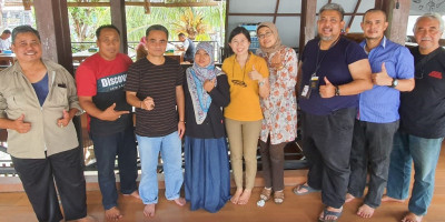 Teratai Tunjung 