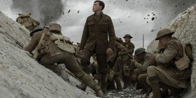 Film 1917, Drama Perang yang Masuk Nominasi Oscar