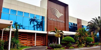 Pengangkatan Direksi Garuda Jangan Berdasarkan Kalkulasi Politik