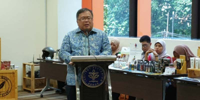 Sinergi Inovasi dengan Dunia Usaha 