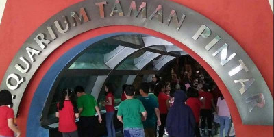 Kenalan dengan Wahana Baru Taman Pintar Yogyakarta
