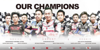 Kejurnas Balap Motor Oneprix-Indonesia Motorprix Championship 2020 Segera Bergulir