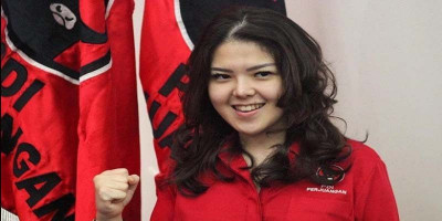 Imlek, Harapan Tina Toon dari Karier Hingga Pasangan Hidup