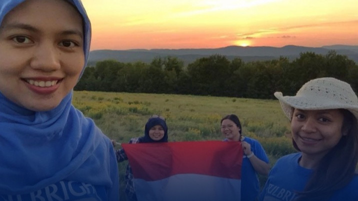 Beasiswa Pelatihan Guru Ke Amerika Serikat