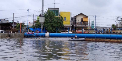 Penanganan Bencana Lebih Cepat Lewat Call Center Non Stop BNPB