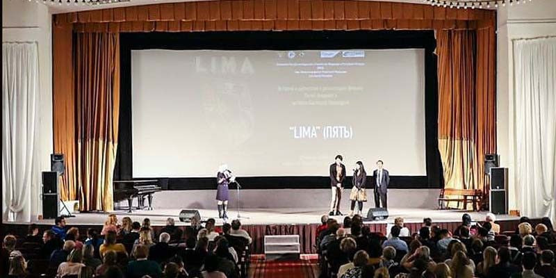 Film Lima Awali Perayaan 70 Tahun Hubungan Diplomatik Indonesia-Rusia