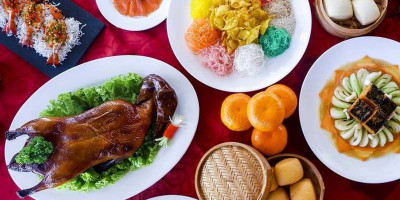 Imlek dan Hari Gizi, Momen Kebahagiaan Santap Makanan Seimbang 